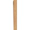 Ekena Millwork Westlake Traditional Smooth Bracket, Western Red Cedar, 3 1/2"W x 24"D x 32"H BKT04X24X32WTL01SWR - alternate 3